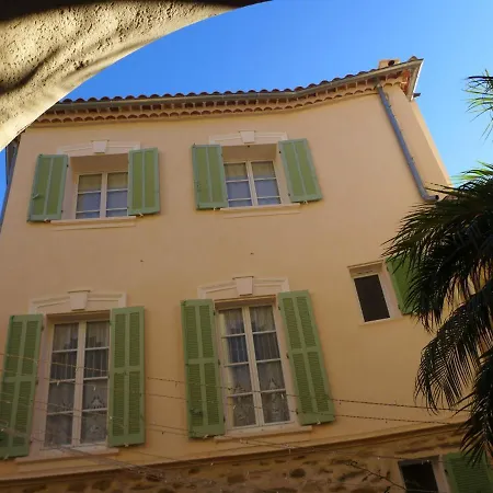 Studio Village De Les Mimosas-1 Apartman *