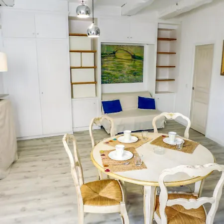 Apartman Studio Village De Les Mimosas-1