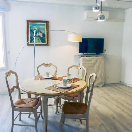 Studio Village De Les Mimosas-1 *