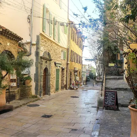 Apartman Studio Village De Les Mimosas-1 Bormes-les-Mimosas